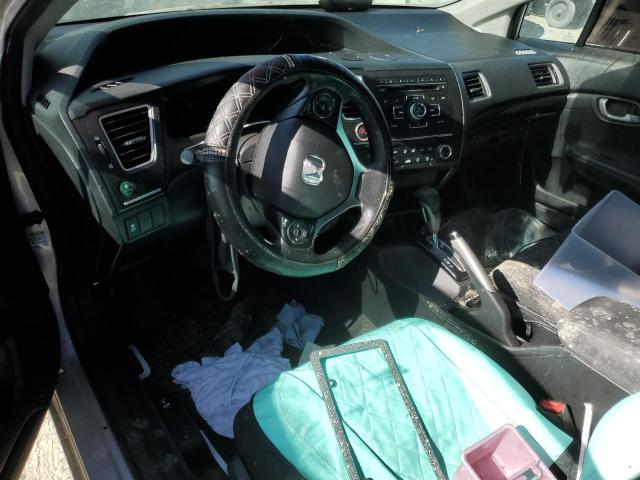 Photo 8 from auction – 2014 HONDA CIVIC LX with VIN 19XFB2F56EE264373