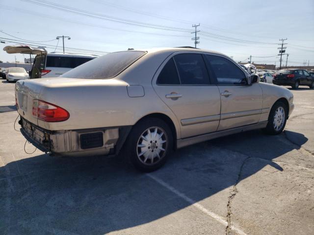 Photo 3 from auction – 2001 MERCEDES-BENZ E 320 with VIN WDBJF65J81B376988