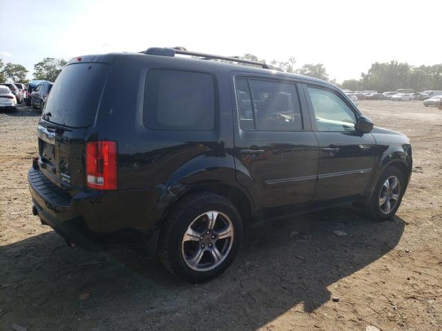 Photo 3 from auction – 2015 HONDA PILOT SE with VIN 5FNYF4H37FB053358