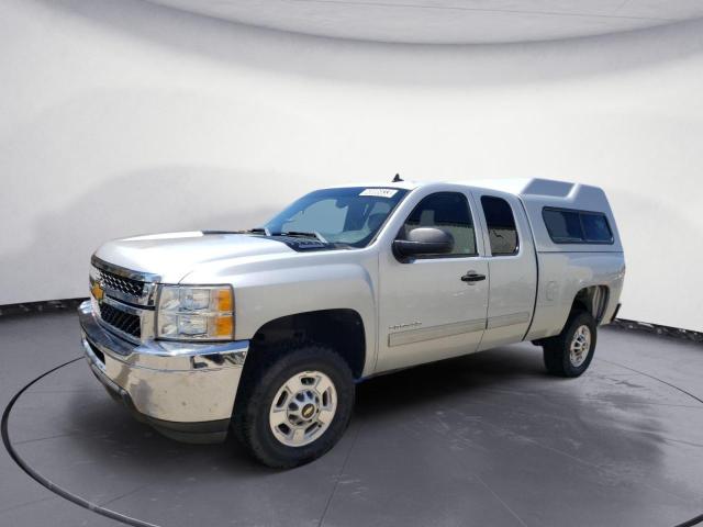 CHEVROLET SILVERADO 2012 with VIN 1GC2CXCG6CZ217795 - Photo from auction