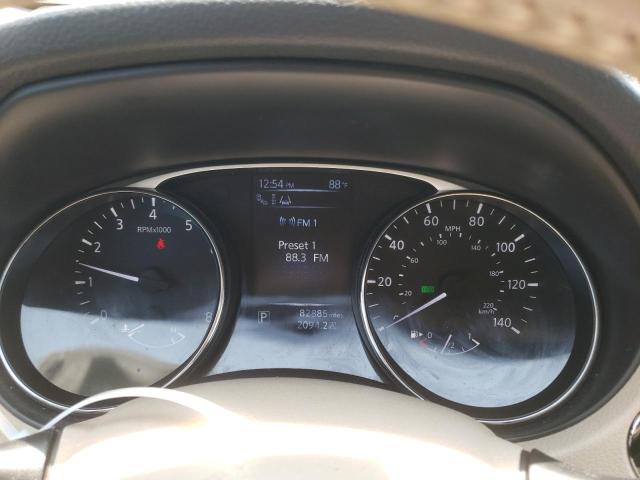 Photo 9 from auction – 2015 NISSAN ROGUE S with VIN 5N1AT2MV4FC828049