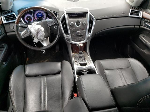 Photo 8 from auction – 2012 CADILLAC SRX LUXURY with VIN 3GYFNAE35CS500182