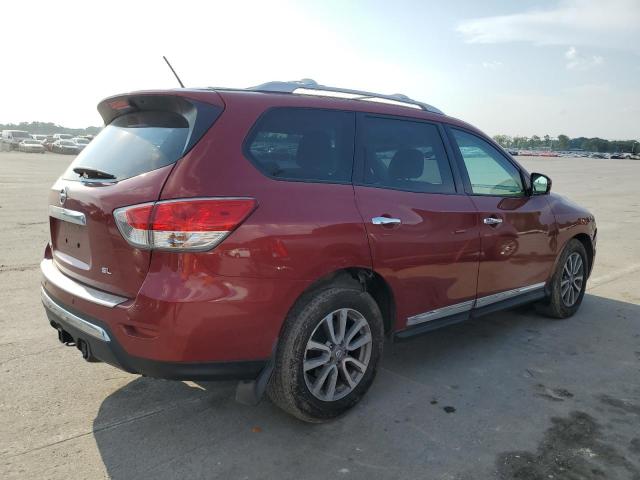 Photo 3 from auction – 2016 NISSAN PATHFINDER with VIN 5N1AR2MN6GC665789