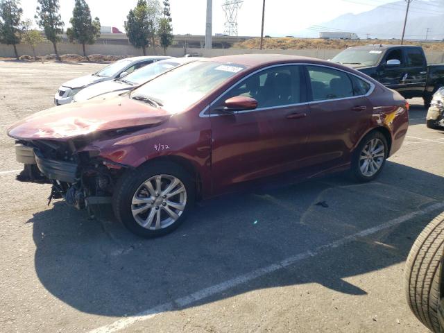 CHRYSLER 200 LIMITE 2015 with VIN 1C3CCCAB1FN741148 - Photo from auction