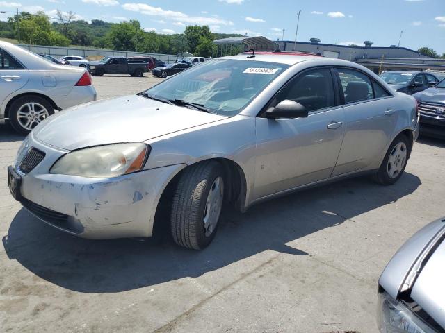 PONTIAC G6 VALUE L 2008 with VIN 1G2ZF57B884214155 - Photo from auction