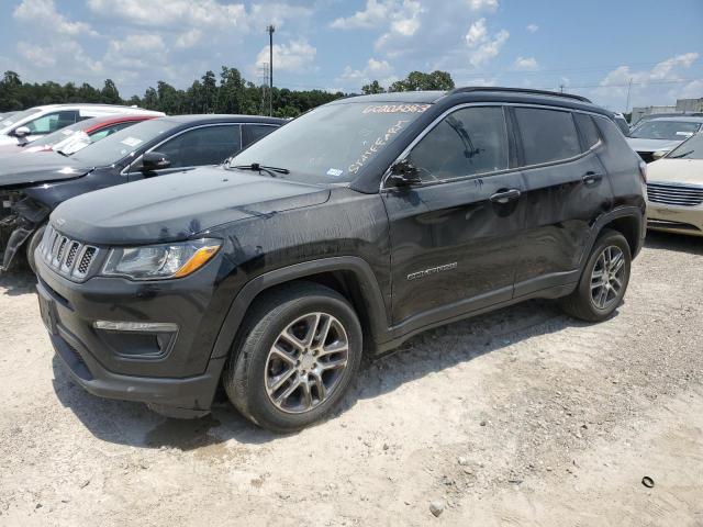JEEP COMPASS LA 2018 with VIN 3C4NJCBB1JT494411 - Photo from auction