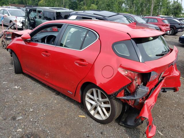 Photo 2 from auction – 2015 LEXUS CT 200 with VIN JTHKD5BH9F2217703