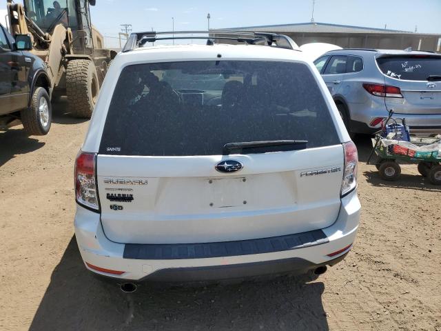 Photo 6 from auction – 2010 SUBARU FORESTER 2 with VIN JF2SH6CC4AH729228