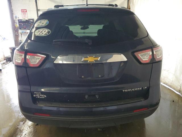 Photo 6 from auction – 2015 CHEVROLET TRAVERSE L with VIN 1GNKVGKD6FJ124903