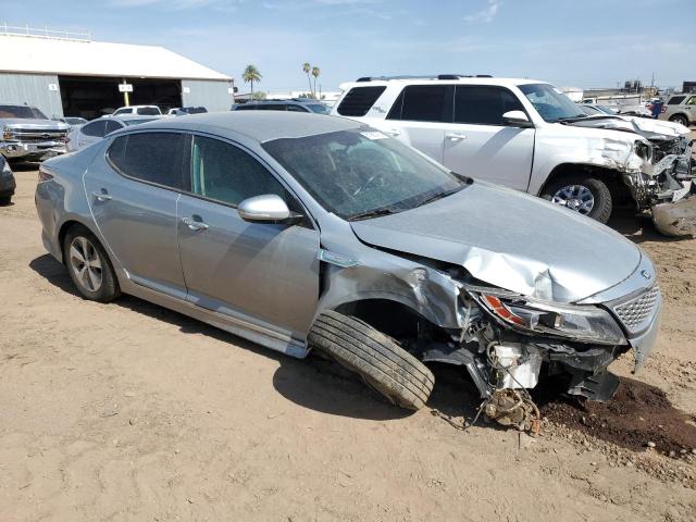 Photo 4 from auction – 2015 KIA OPTIMA HYB with VIN KNAGM4AD8F5081298