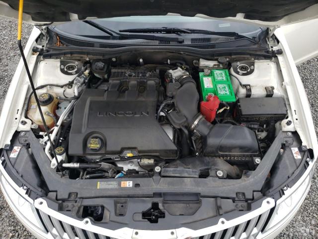 Photo 11 from auction – 2012 LINCOLN MKZ with VIN 3LNHL2GC4CR818952