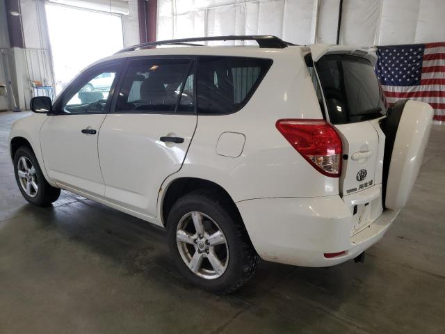 Photo 2 from auction – 2007 TOYOTA RAV4 with VIN JTMBK33V075027594