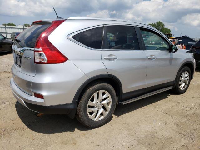 Photo 3 from auction – 2015 HONDA CR-V EXL with VIN 5J6RM4H79FL005011
