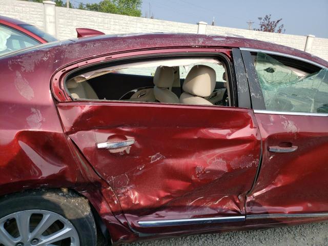 Photo 10 from auction – 2016 BUICK LACROSSE with VIN 1G4GB5G33GF139550
