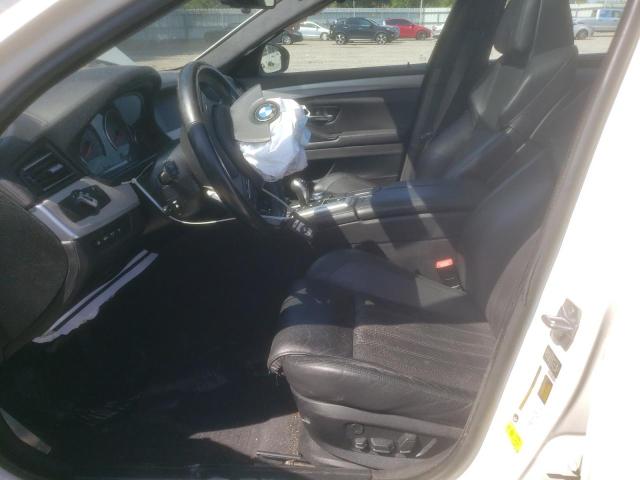Photo 7 from auction – 2013 BMW M5 with VIN WBSFV9C57DD096708