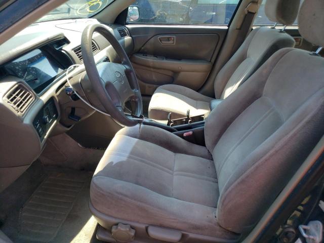 Photo 7 from auction – 1998 TOYOTA CAMRY CE with VIN JT2BG22K9W0184239