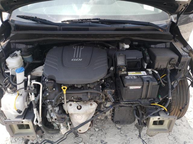 Photo 12 from auction – 2016 KIA SEDONA LX with VIN KNDMB5C19G6210634