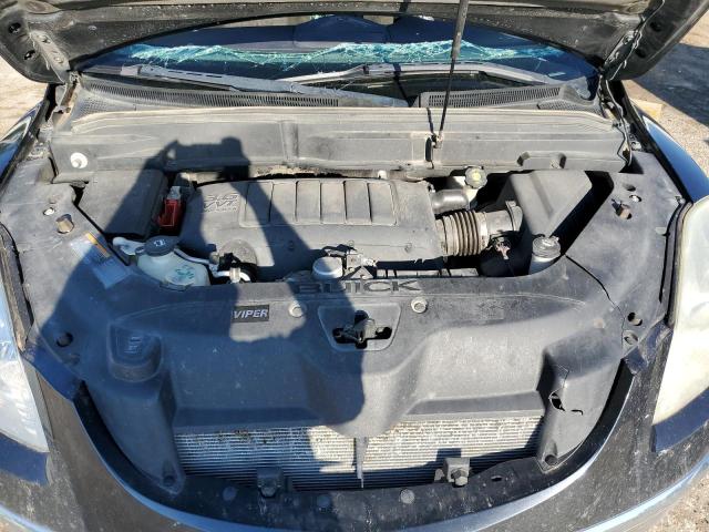 Photo 12 from auction – 2011 BUICK ENCLAVE CX with VIN 5GAKRAEDXBJ156223