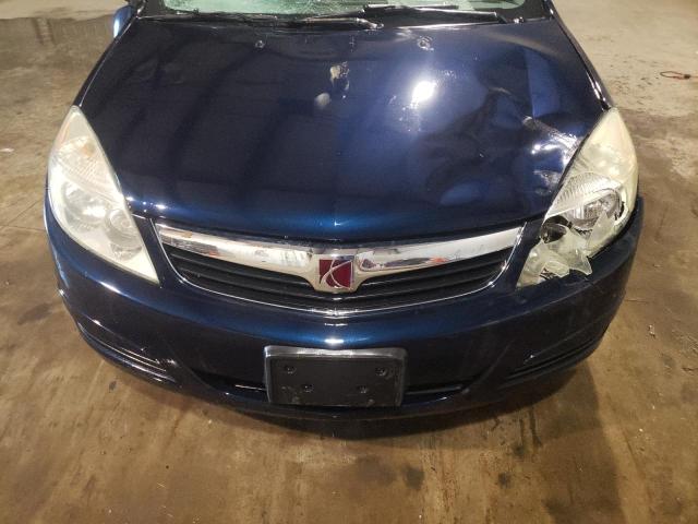 Photo 11 from auction – 2007 SATURN AURA XE with VIN 1G8ZS57N07F246290