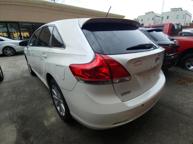Photo 3 from auction – 2011 TOYOTA VENZA with VIN 4T3ZA3BB6BU043583