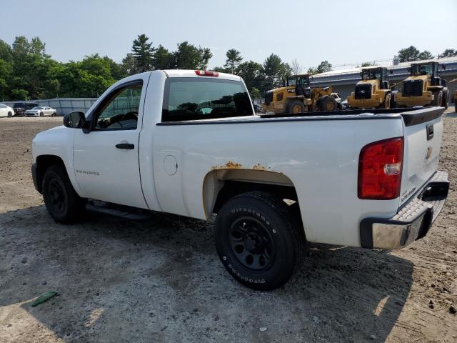 Photo 2 from auction – 2009 CHEVROLET SILVERADO with VIN 1GCEC14X19Z145504