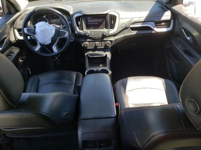 Photo 8 from auction – 2020 GMC TERRAIN SL with VIN 3GKALPEV3LL105443