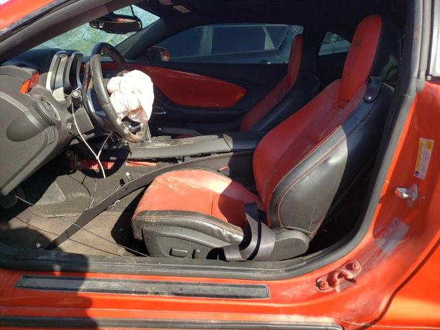 Photo 7 from auction – 2011 CHEVROLET CAMARO 2SS with VIN 2G1FK1EJ6B9157013