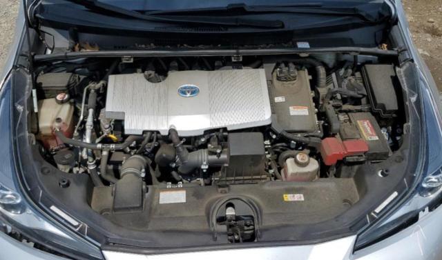 Photo 11 from auction – 2019 TOYOTA PRIUS with VIN JTDKARFU3K3080772