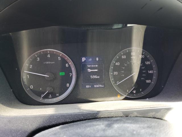 Photo 9 from auction – 2016 HYUNDAI SONATA SE with VIN 5NPE24AFXGH327383