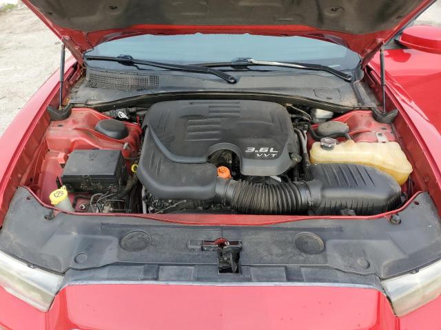 Photo 11 from auction – 2012 DODGE CHARGER SX with VIN 2C3CDXHGXCH178353