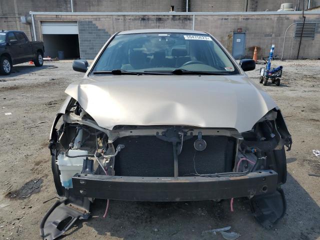 Photo 5 from auction – 2007 TOYOTA COROLLA CE with VIN 2T1BR32E57C808563