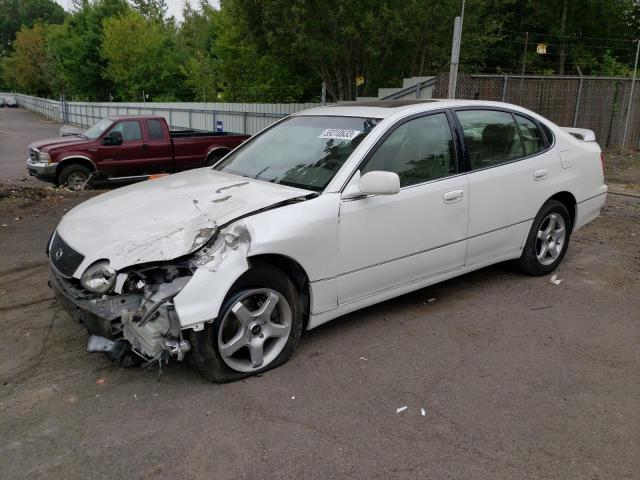 Photo 1 from auction – 2000 LEXUS GS 400 with VIN JT8BH68X6Y0024125