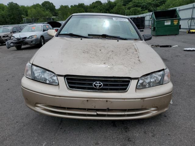 Photo 5 from auction – 2001 TOYOTA CAMRY CE with VIN 4T1BG22K01U053141