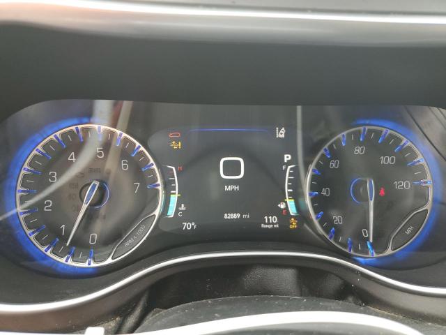 Photo 9 from auction – 2019 CHRYSLER PACIFICA L with VIN 2C4RC1GG6KR523331