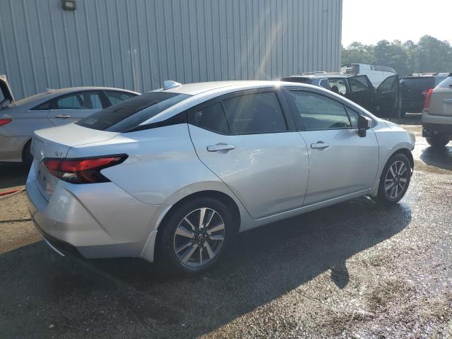 Photo 3 from auction – 2022 NISSAN VERSA SV with VIN 3N1CN8EV5NL850706