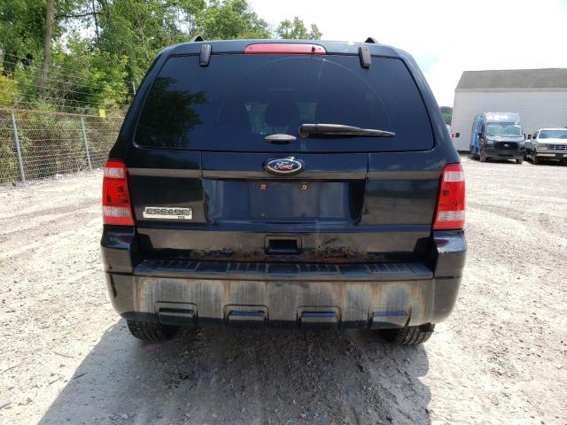 Photo 6 from auction – 2012 FORD ESCAPE XLT with VIN 1FMCU0D72CKC80632