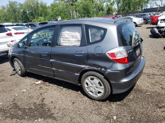 Photo 2 from auction – 2012 HONDA FIT with VIN JHMGE8H36CC020977