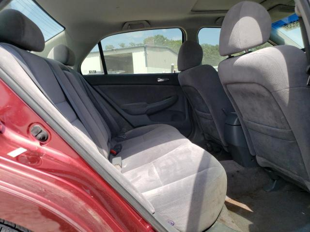 Photo 10 from auction – 2003 HONDA ACCORD EX with VIN JHMCM56653C070508