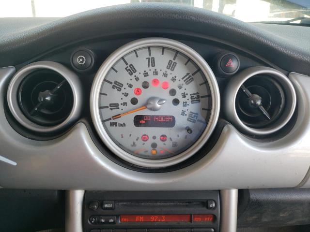 Photo 9 from auction – 2002 MINI COOPER with VIN WMWRC33452TC35753