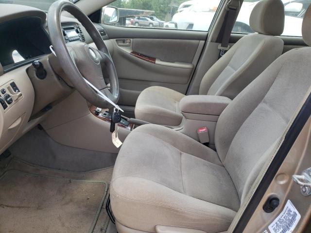 Photo 7 from auction – 2006 TOYOTA COROLLA CE with VIN 1NXBR32E06Z724292