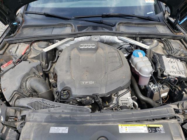 Photo 11 from auction – 2017 AUDI A4 PREMIUM with VIN WAUPNAF42HN058039