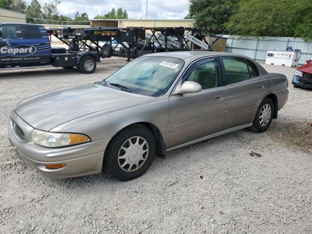 BUICK LESABRE CU 2004 with VIN 1G4HP52KX44109702 - Photo from auction