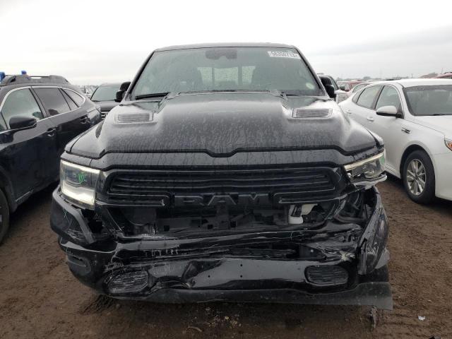 Photo 5 from auction – 2022 RAM 1500 LARAM with VIN 1C6SRFJTXNN139953