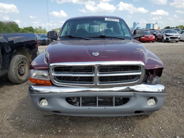 Photo 5 from auction – 2003 DODGE DAKOTA QUA with VIN 1D7HG48N63S182128