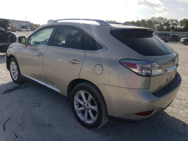 Photo 2 from auction – 2011 LEXUS RX 350 with VIN 2T2ZK1BA7BC049343