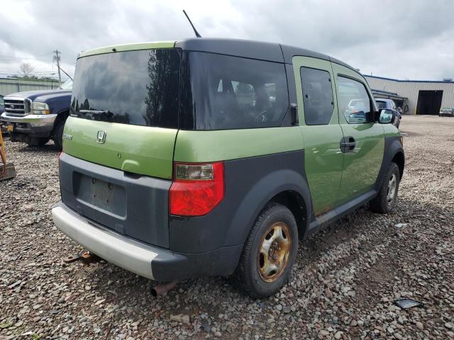 Photo 3 from auction – 2008 HONDA ELEMENT LX with VIN 5J6YH27338L011196
