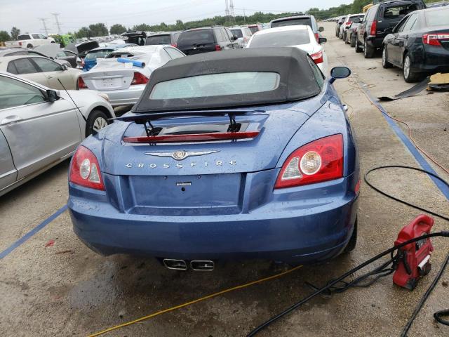 Photo 10 from auction – 2005 CHRYSLER CROSSFIRE with VIN 1C3AN65L85X041412