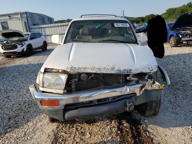 Photo 5 from auction – 1997 TOYOTA 4RUNNER with VIN JT3HN87R3V9005563