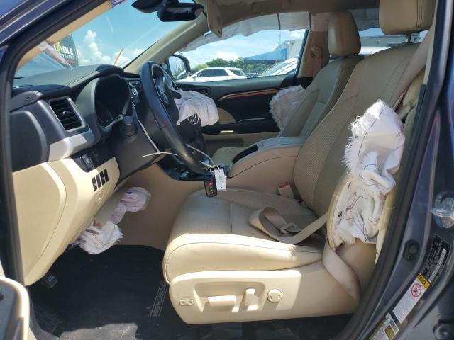 Photo 7 from auction – 2019 TOYOTA HIGHLANDER with VIN 5TDYZRFHXKS336409