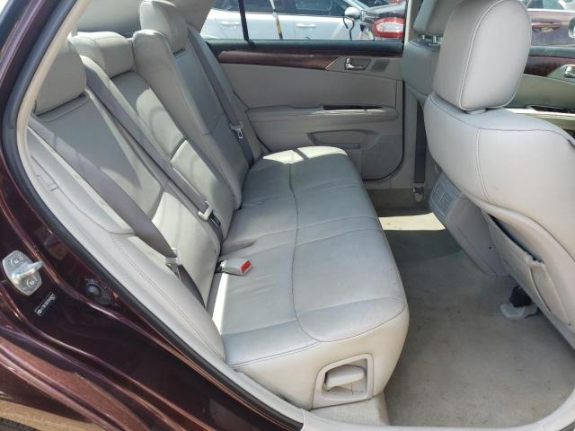 Photo 10 from auction – 2011 TOYOTA AVALON BAS with VIN 4T1BK3DB7BU406011
